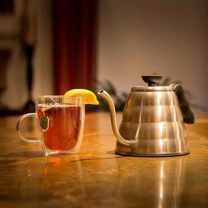 Epinox İB-1200 Barista Buono Drip Kettle, 1200 ml