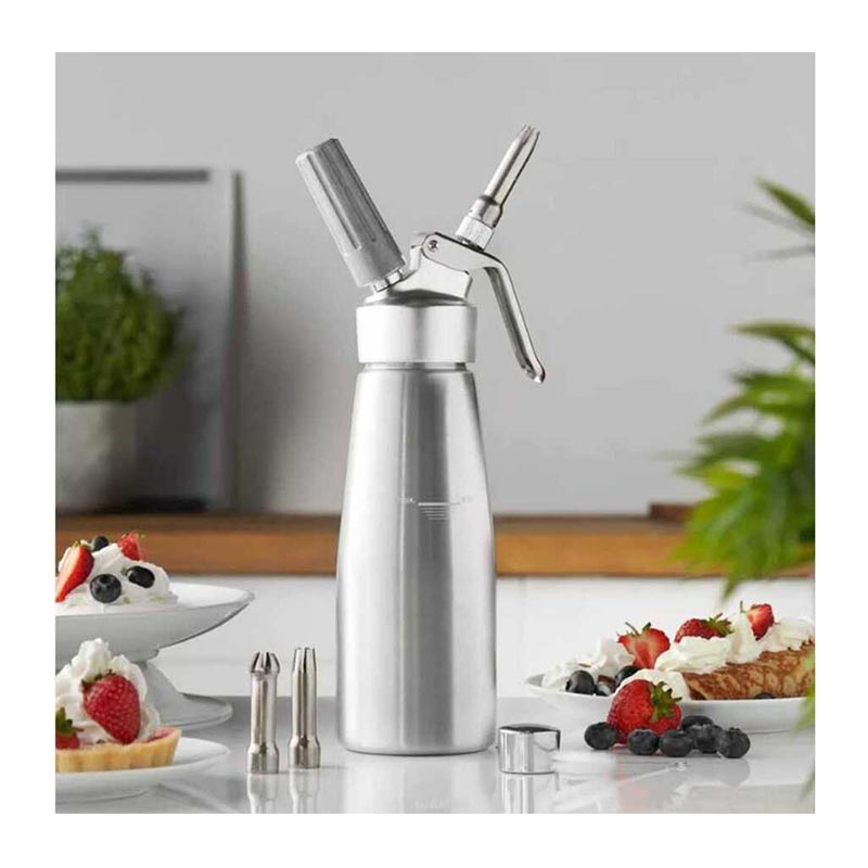 Epinox SAN-05 Krema Sifonu, 0.5 L