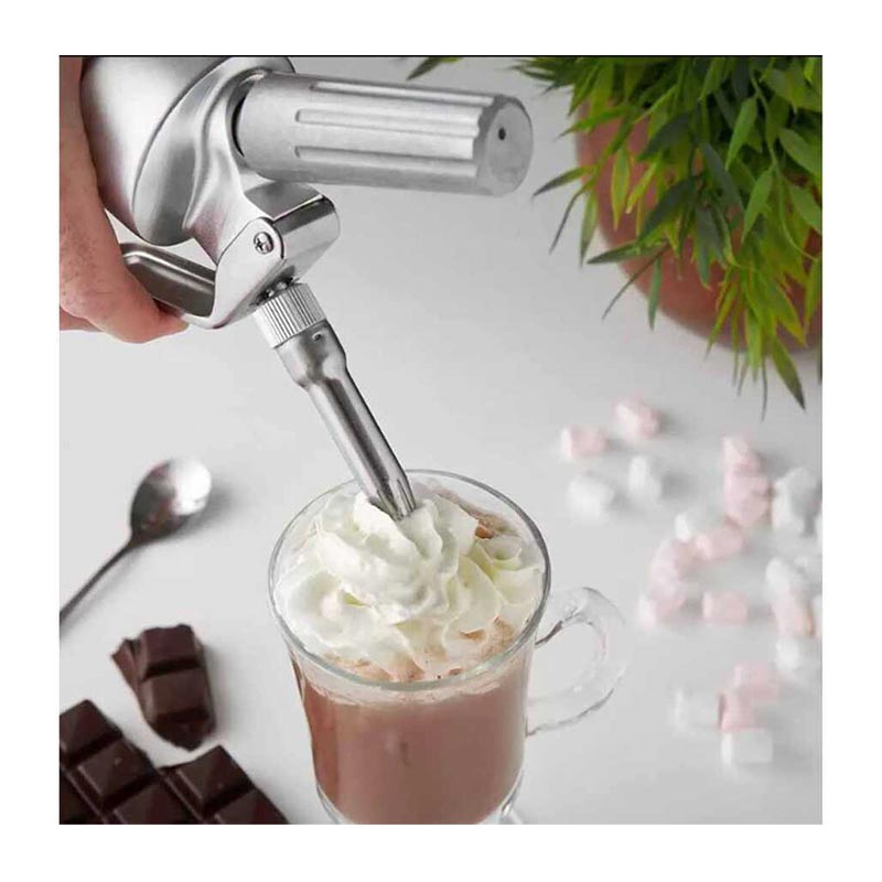 Epinox SAN-05 Cream Whipper, 0.5 L