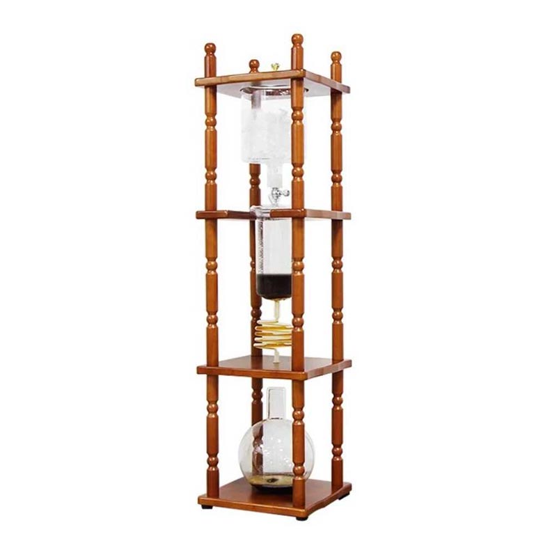 Epinox SKK-03 Soğuk Kahve Demleme Cold Brew Seti, 3000 ml, Kahverengi