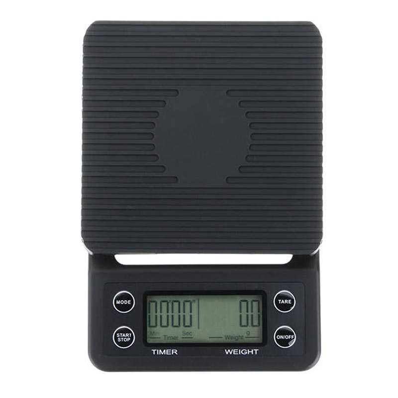 Epinox KT-01 V60 Hassas Kahve Tartısı, Zamanlayıcı Ayarlı