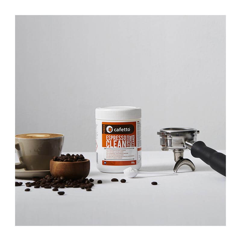 Cafetto EC2 Standart Espresso Makinesi Deterjanı, 1100 gr