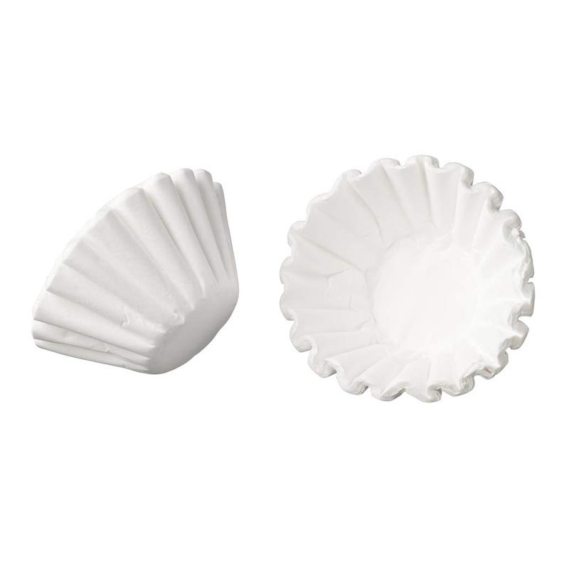 Caffeo Kahve Filtre Kağıdı, 110/360 mm, 500 Adet