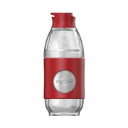 Cafflano Go-Brew Coffee Brewing Bottle, Red