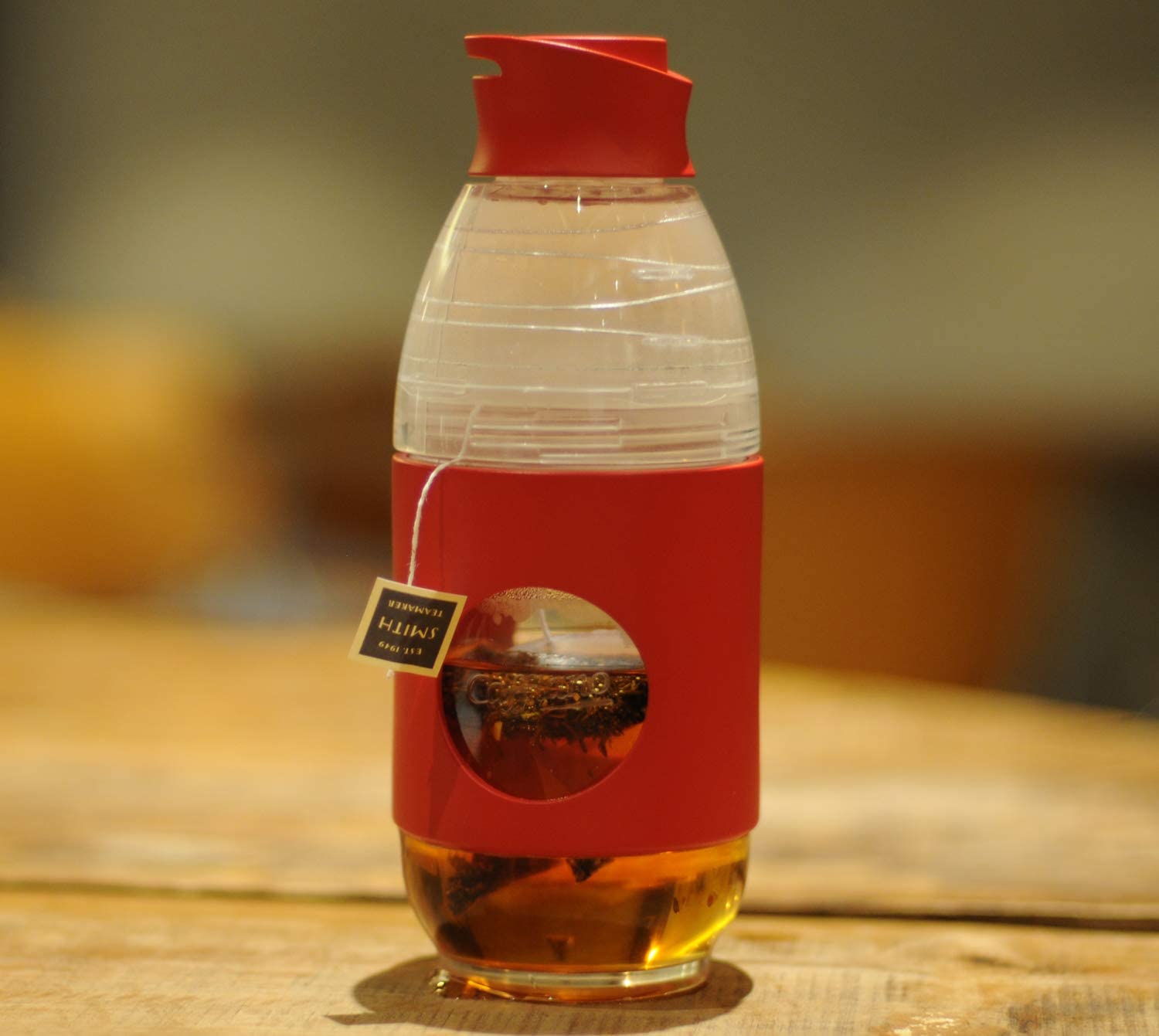 Cafflano Go-Brew Kahve Demleme Şişesi, Krem