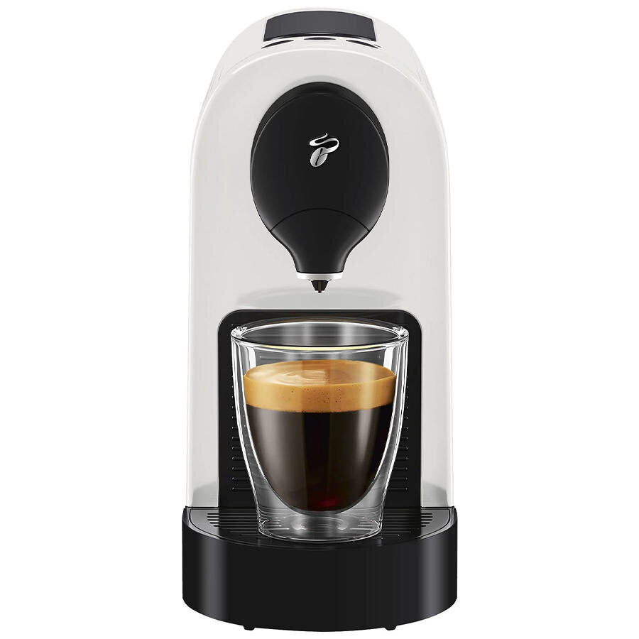 Tchibo Cafissimo Pure Plus Kapsül Kahve Makinesi Beyaz