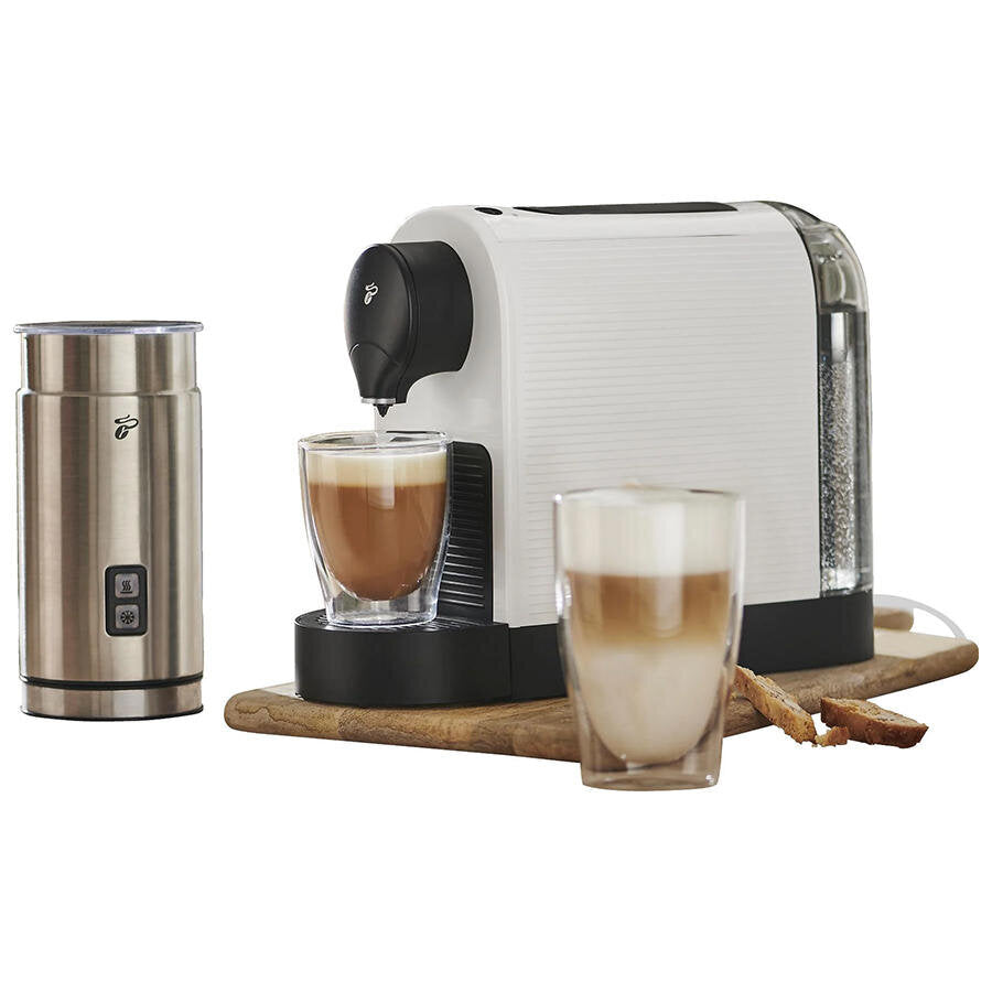Tchibo Cafissimo Pure Plus Kapsül Kahve Makinesi Beyaz