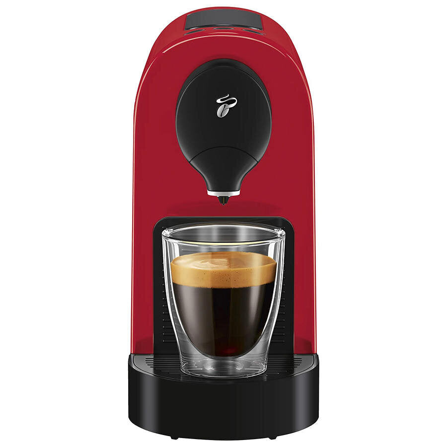 Tchibo Cafissimo Pure Plus Kapsül Kahve Makinesi Kırmızı