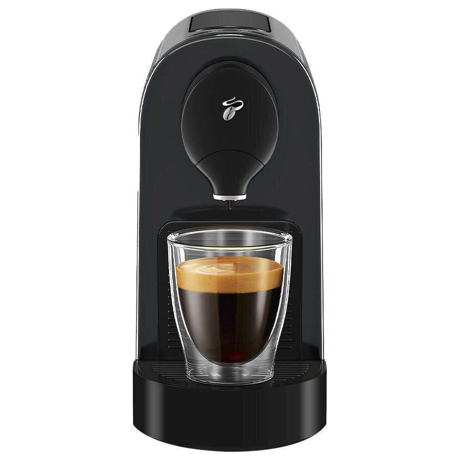 Tchibo Cafissimo Pure Plus Kapsül Kahve Makinesi Siyah