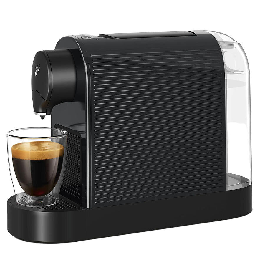 Tchibo Cafissimo Pure Plus Kapsül Kahve Makinesi Siyah