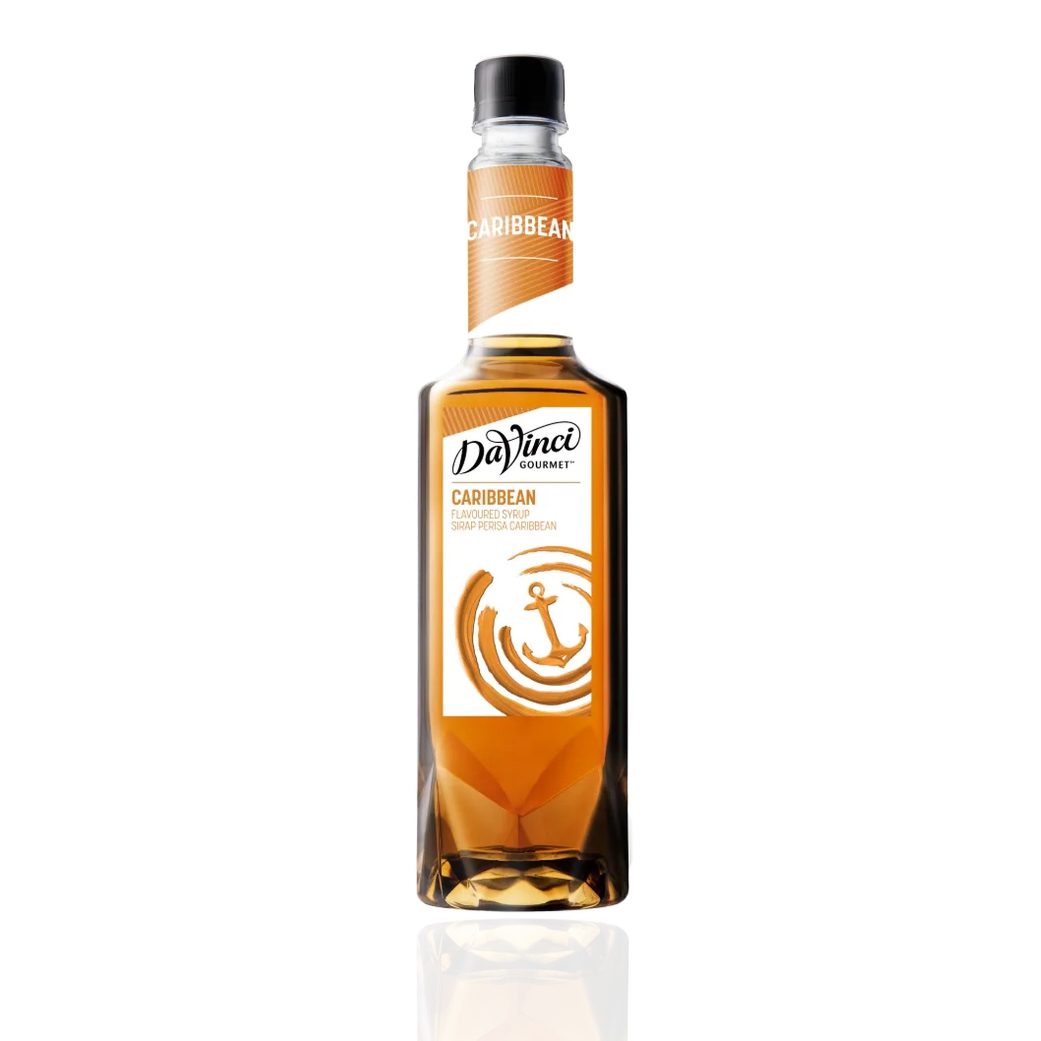 Davinci Gourmet Caribbean Şurubu, 750 ML
