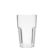 Casablanca Polikarbonat Bardak Şeffaf 300 ml - 4 Adet