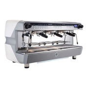 Casadio NETTUNO A2 ES Compact Tall Cup Tam Otomatik Espresso Kahve Makinesi, 2 Gruplu, Beyaz