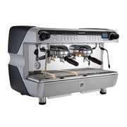 Casadio NETTUNO A2 ES Compact Tall Cup Tam Otomatik Espresso Kahve Makinesi, 2 Gruplu, Siyah
