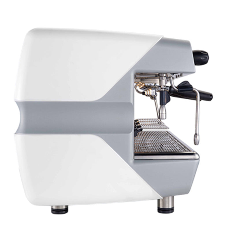 Casadio NETTUNO A2 ES TC Tall Cup Tam Otomatik Espresso Kahve Makinesi, 2 Gruplu, Beyaz