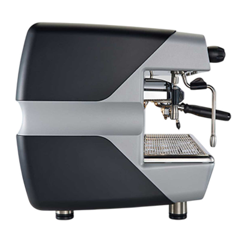 Casadio NETTUNO A2 ES TC Tall Cup Tam Otomatik Espresso Kahve Makinesi, 2 Gruplu, Siyah