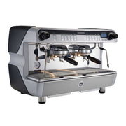 Casadio NETTUNO A2 TC Compact Tall Cup Tam Otomatik Espresso Kahve Makinesi, 2 Gruplu, Siyah