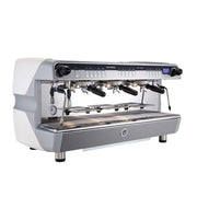 Casadio NETTUNO A3 TC Tall Cup Tam Otomatik Espresso Kahve Makinesi, 3 Gruplu, Beyaz