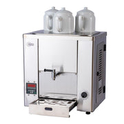 Çayista QQSE3I QerQüQ Çay Makinesi, 3 Demlikli, 23 L, Elektrikli, Inox