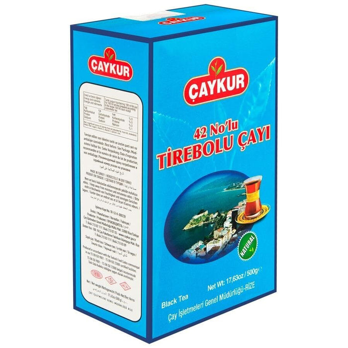 Çaykur No. 42 Tirebolu Loose Tea 500 g