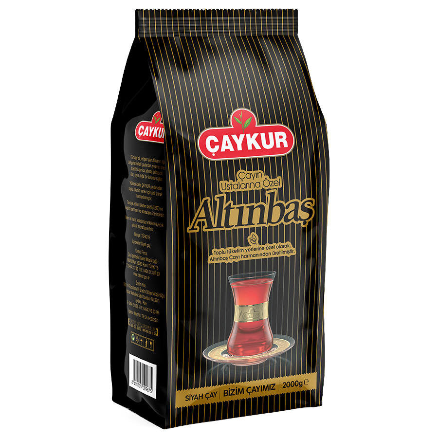 Çaykur Altınbaş Çay 2000 g