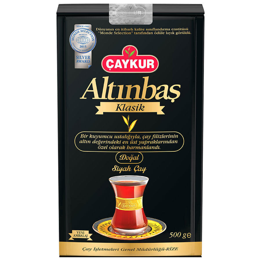 Çaykur Altınbaş Dökme Çay 500 g
