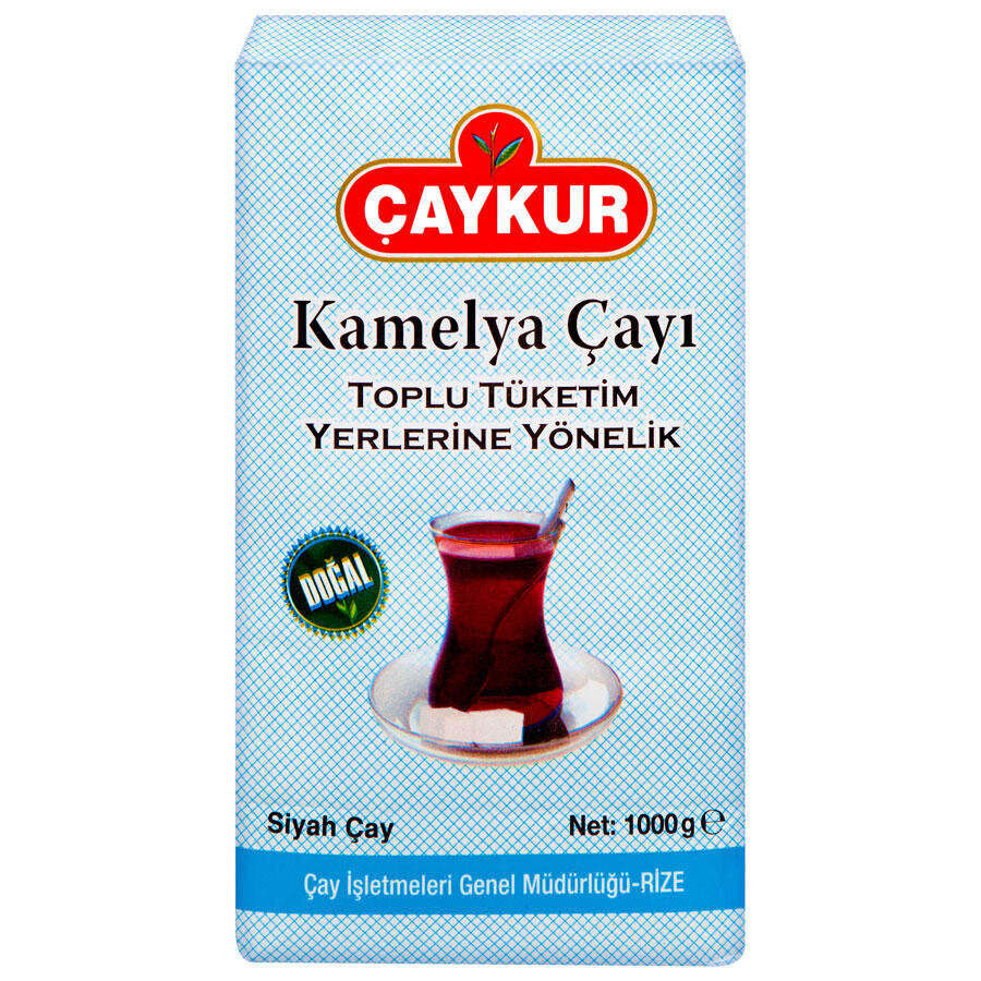 Çaykur EDT Kamelya Dökme Çay 1000 g