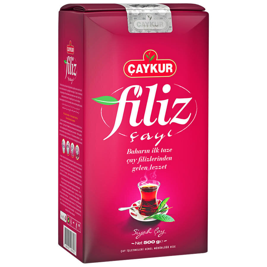 Çaykur Filiz Çayı Dökme Çay 500 g