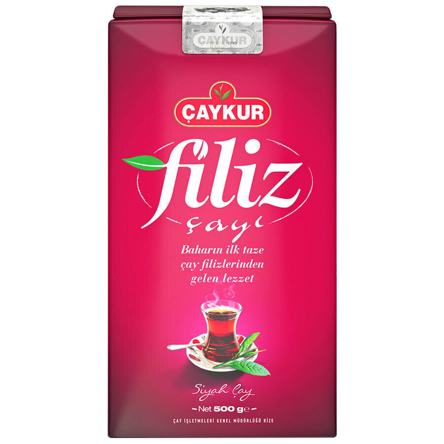 Çaykur Filiz Çayı Dökme Çay 500 g
