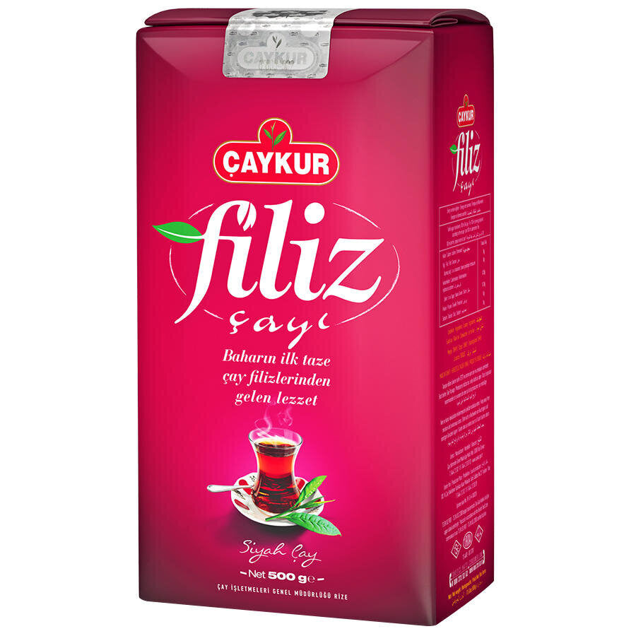 Çaykur Filiz Çayı Dökme Çay 500 g