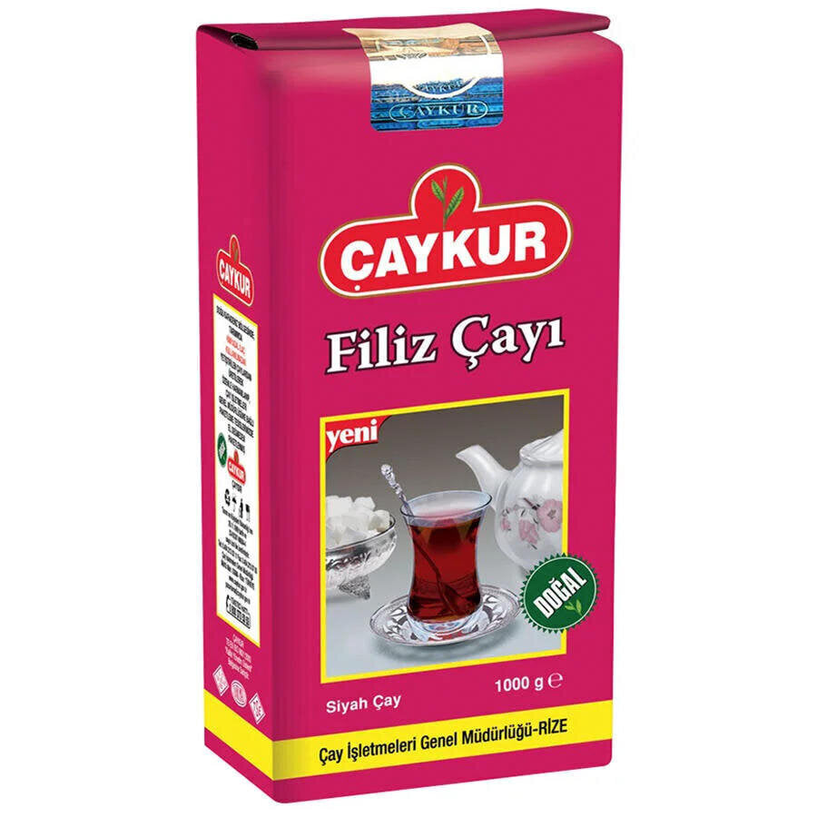 Çaykur Filiz Çay 1000 g x 10 Paket Çok Al Az Öde