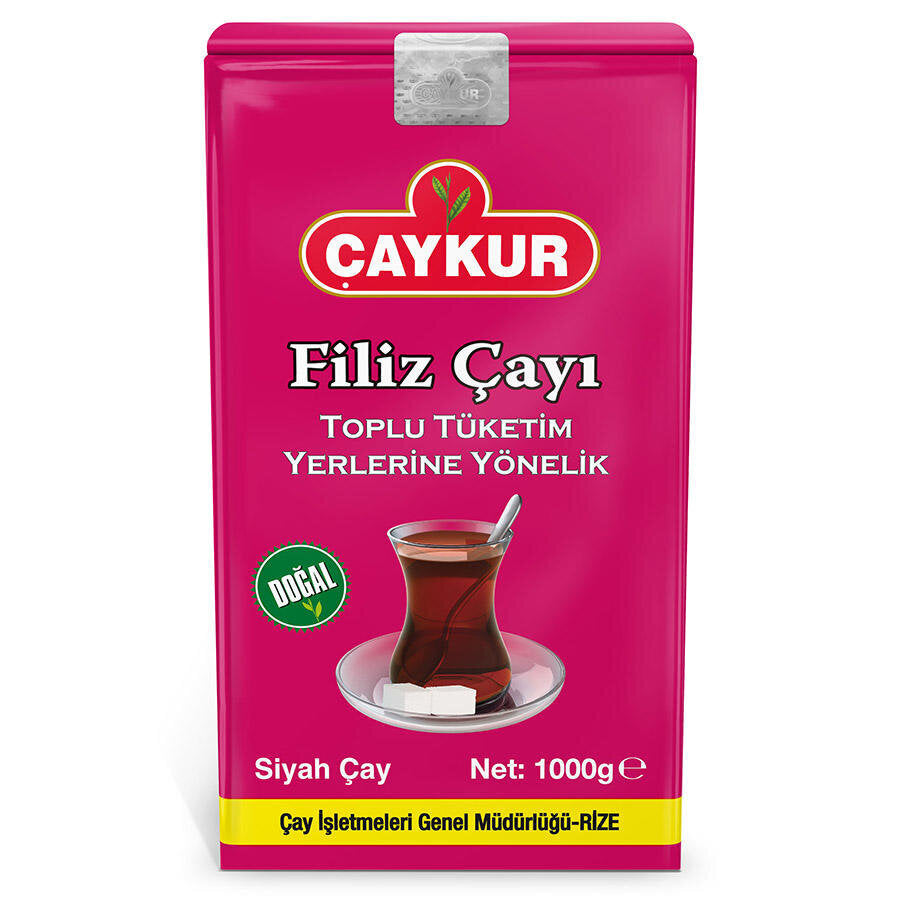 Çaykur Filiz Çay 1000 g x 10 Paket Çok Al Az Öde