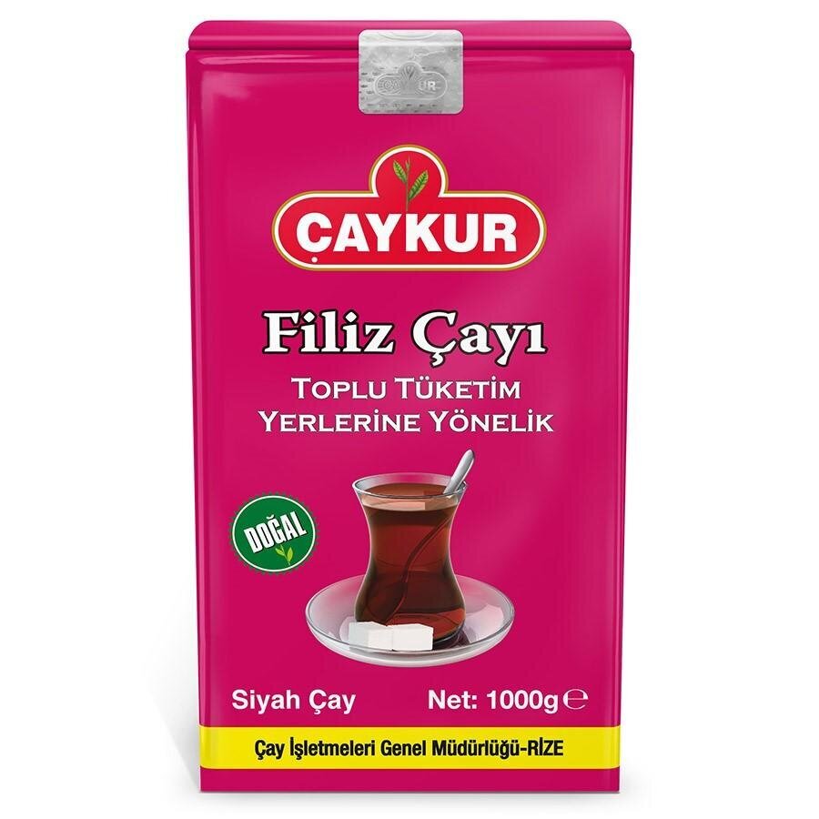 Çaykur Filiz Dökme Çay 1000 g