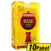 Çaykur Rize Turist Dökme Çay 1000 g x 10 Paket Çok Al Az Öde