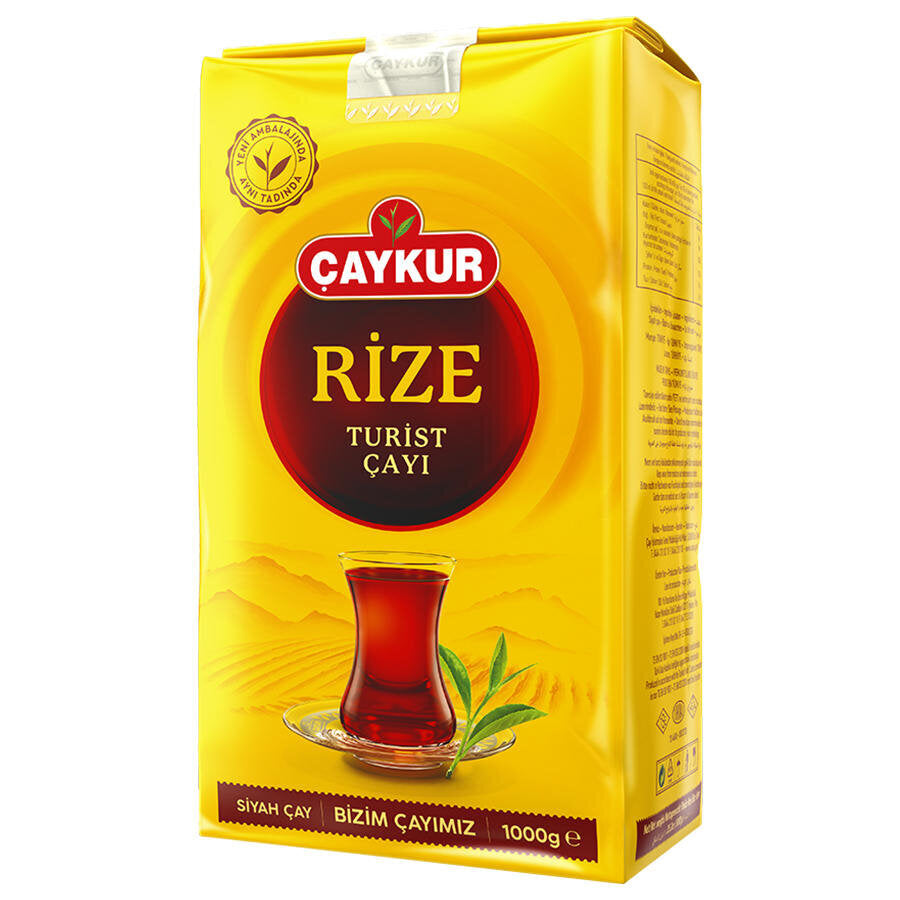 Çaykur Rize Turist Dökme Çay 1000 g x 10 Paket Çok Al Az Öde