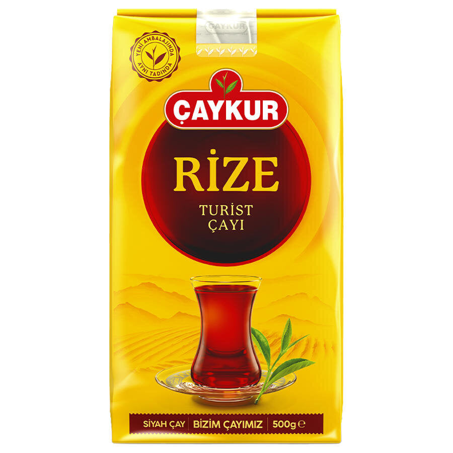 Çaykur Rize Turist Dökme Çay 1000 g x 10 Paket Çok Al Az Öde