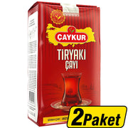Çaykur Tiryaki 5 kg Çay x 2 Paket - Çok Al Az Öde
