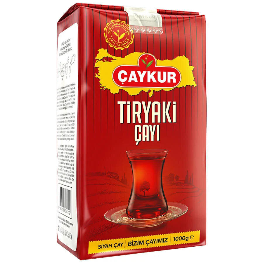 Çaykur Tiryaki 5 kg Çay x 2 Paket - Çok Al Az Öde