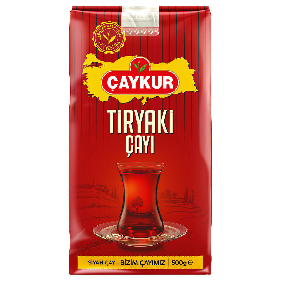 Çaykur Tiryaki Dökme Çay 500 g