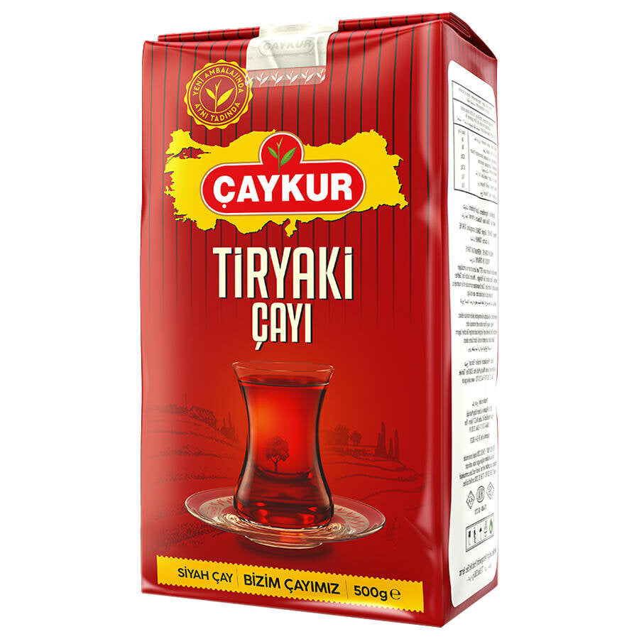 Çaykur Tiryaki Dökme Çay 500 g