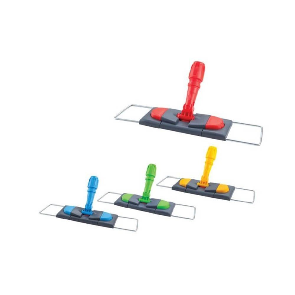 Nemli Mop Aparatı Telli Çift Düğmeli 40 cm