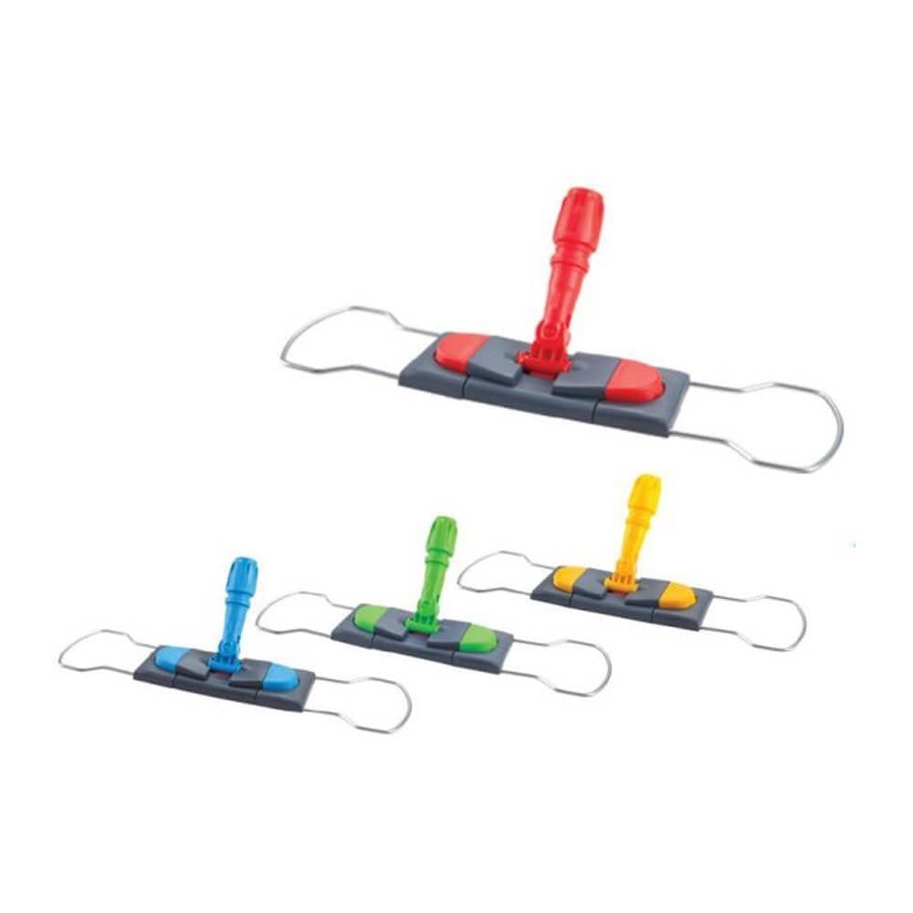 Nemli Mop Aparatı Telli Çift Düğmeli 50 cm