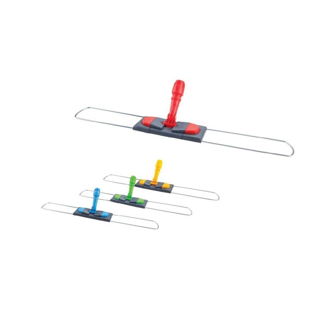 Nemli Mop Aparatı Telli Çift Düğmeli 80 cm