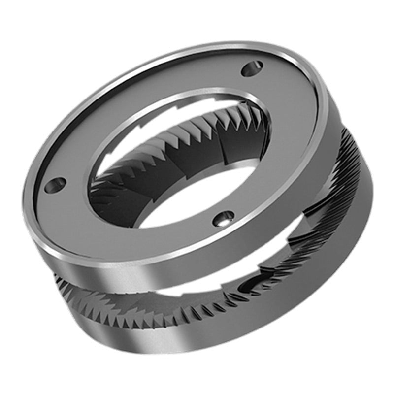 Ceado Rev Steel Dijital Kahve Değirmeni, Siyah