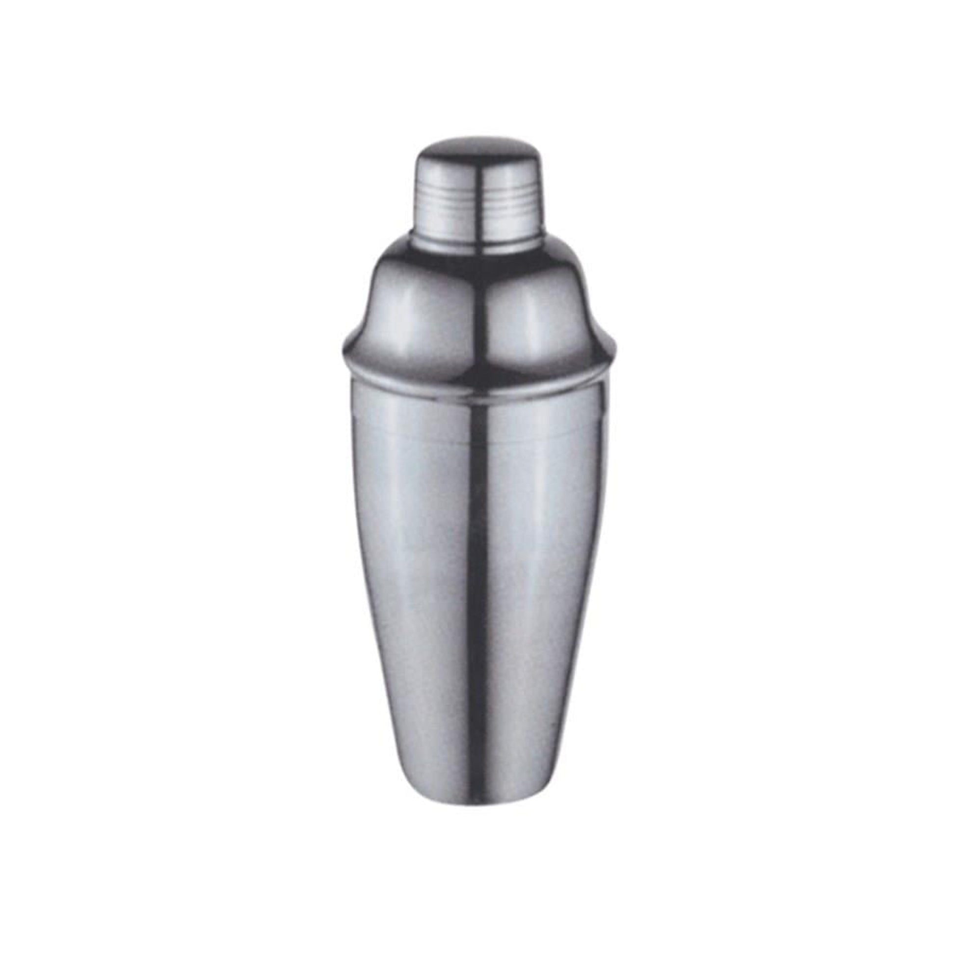 Çelik Kokteyl Shaker 500 ml