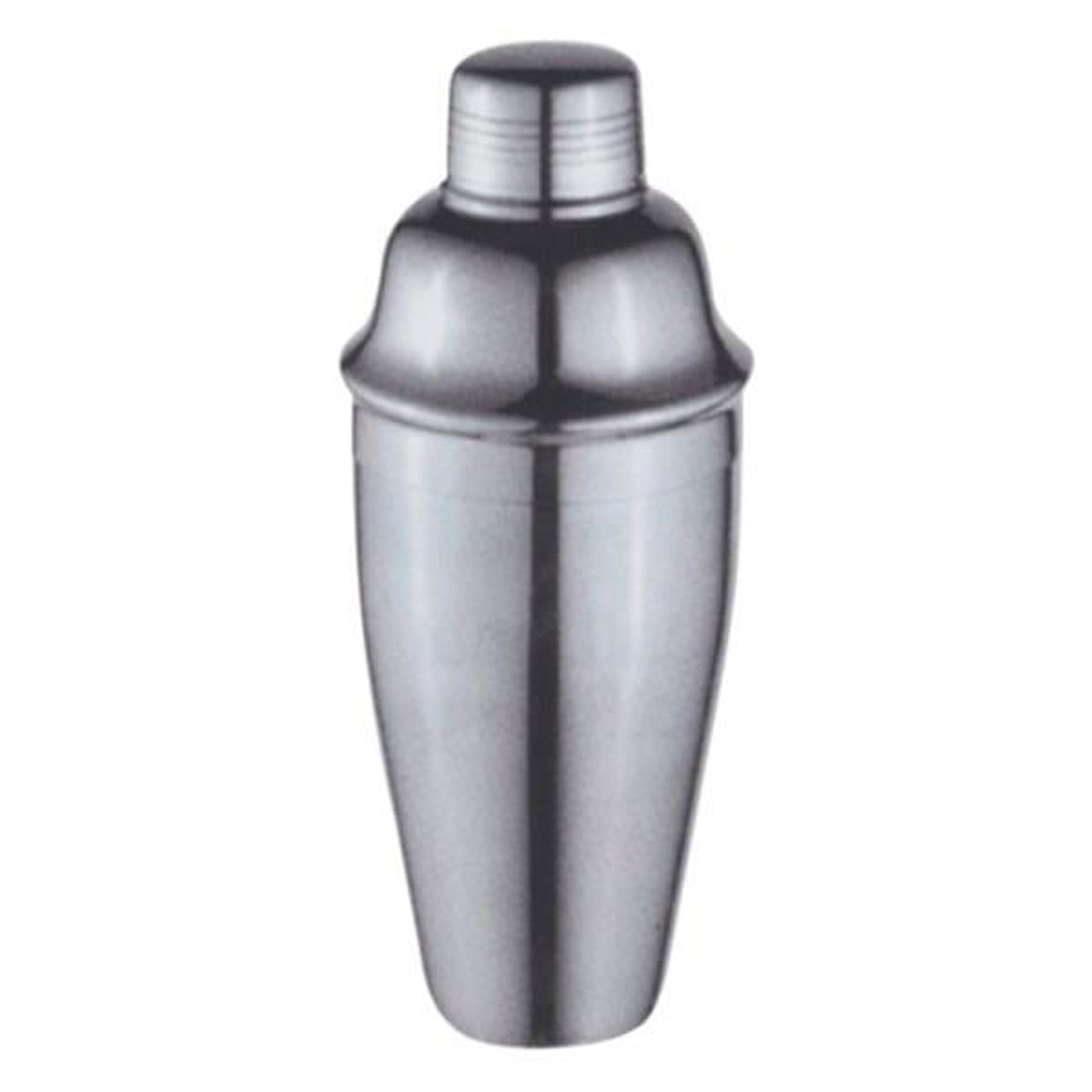 Çelik Kokteyl Shaker 500 ml