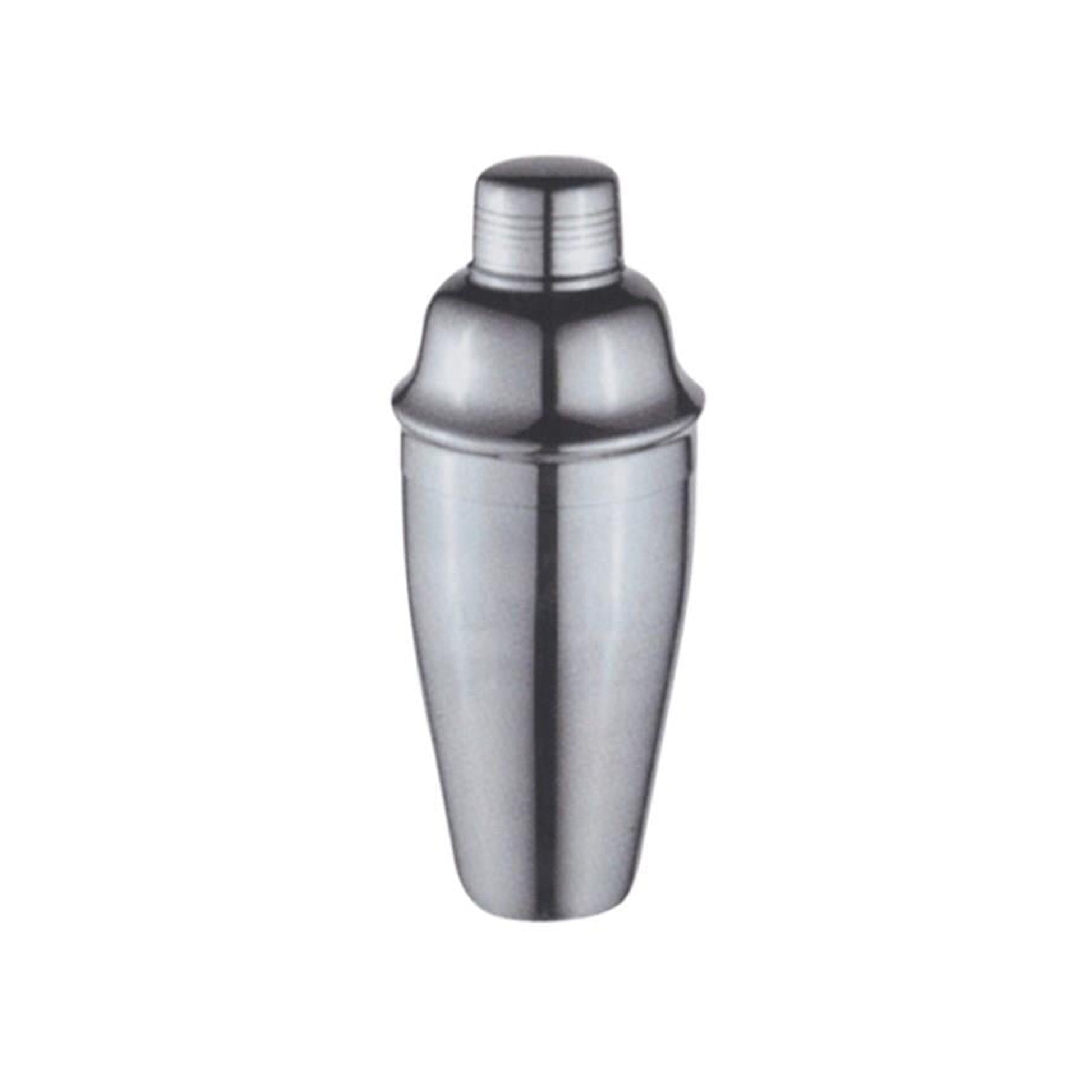 Çelik Kokteyl Shaker 700 ml