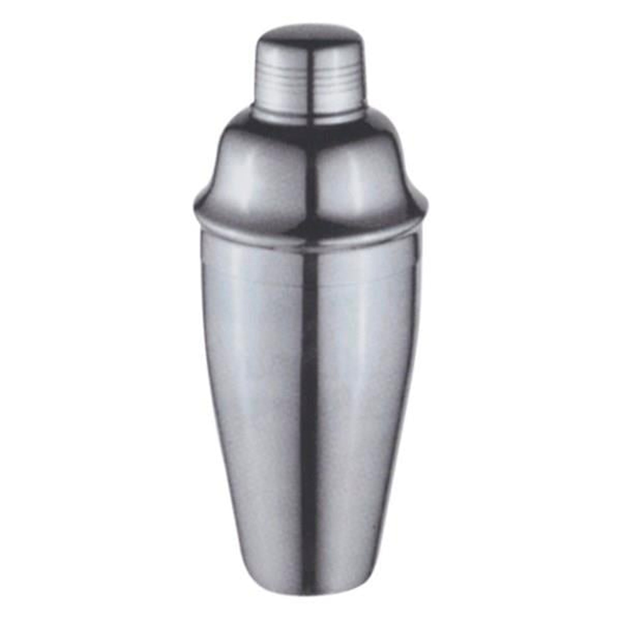Çelik Kokteyl Shaker 700 ml