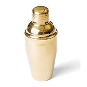 Biradli BRD-350 Steel Cocktail Shaker, 350 ml, Gold