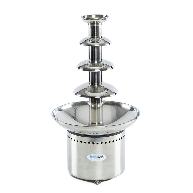 Cemko 1100 Güngören 4 Katlı Çikolata Şelalesi, 5 kg